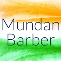 Mundan Barber Near Me Logo