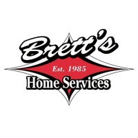 Brett's Home Services Logo