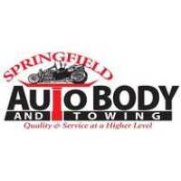 Springfield Autobody & Towing Logo