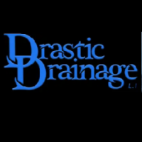 Drastic Drainage Logo
