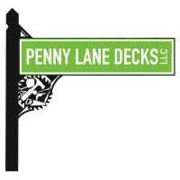 Penny Lane Decks, LLC Logo