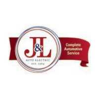 J & L Auto Electric and Repair Logo