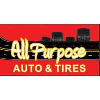 All Purpose Auto & Tires Logo