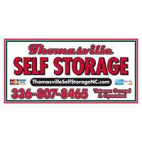 Thomasville Self Storage NC Logo