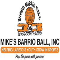 Mike Barrio's Ball Inc Logo