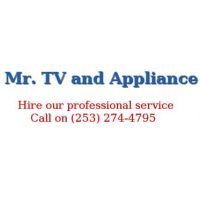 Mr. TV and Appliance Logo