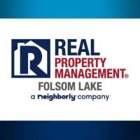 Real Property Management Folsom Lake Logo