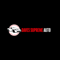 Dave's Supreme Auto Sales Logo