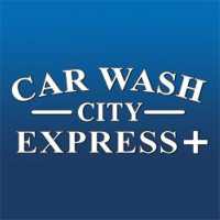 Car Wash City Logo