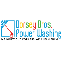 Dorsey Bros. Power Washing Logo