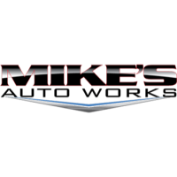 MIke's Auto Works Logo