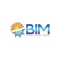 BIM Heating and Cooling Logo