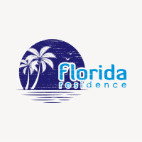 FLORIDA RESIDENCE Logo