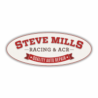 Steve Mills Racing & ACR Logo