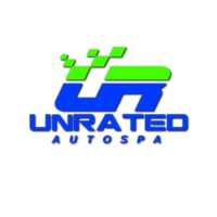 Unrated Auto Spa Logo