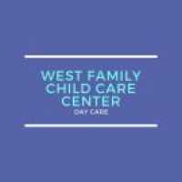 West Family Child Care Center Logo