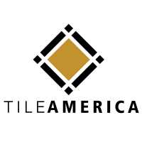 Tile America: Tile Design and Tile Store Logo