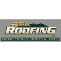 Rocky Mountain Roofing Co Logo