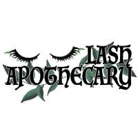 lash apothecary [lash extension supplies] Logo