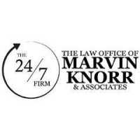 The Law Office of Marvin Knorr & Associates Logo