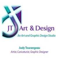 JT Art & Design Logo