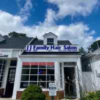 JJ Family Hair Salon Logo