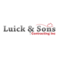 Luick & Sons Contracting Inc Logo
