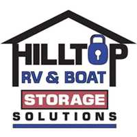 Hilltop Storage Solutions Logo