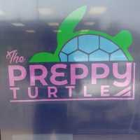 The Preppy Turtle Logo