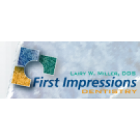 First Impressions Dentistry/Riversbend Dental Springdale Logo