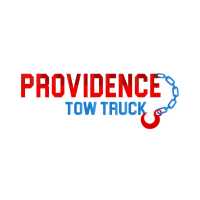 Providence Tow Truck Logo