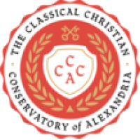 Potomac Classical Conservatory of Alexandria Logo