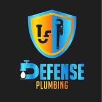 Defense Plumbing Logo