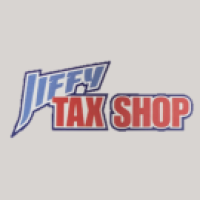 Jiffy Tax Shop Logo