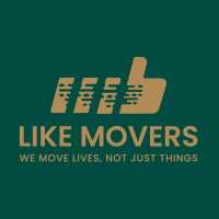 Like Movers LLC Logo