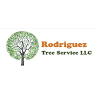 Rodriguez Tree Services Logo