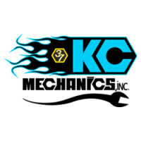 K C Mechanics Inc Logo