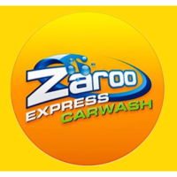 Zaroo Express Car Wash Logo