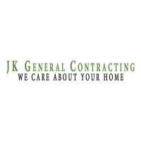 JK General Contracting Logo