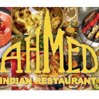 Ahmed Indian Restaurant Waterford Lakes Logo