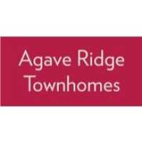 Agave Ridge Townhomes Logo