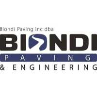 Biondi Paving & Engineering Logo