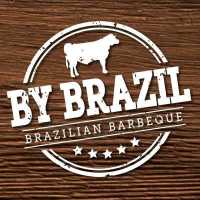 By Brazil Restaurant Logo