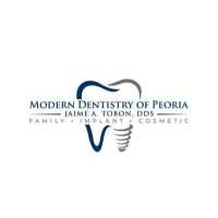 Modern Dentistry Of Peoria Logo