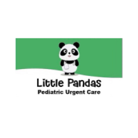Little Pandas Pediatric Urgent Care Logo