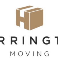 Harrington Moving Logo