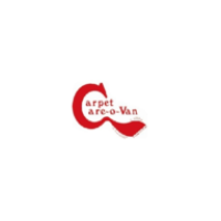 Carpet Care - O - Van Logo