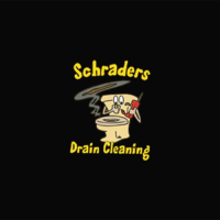 Schrader Drain Cleaning Logo