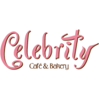 Celebrity CafÃ© & Bakery Logo