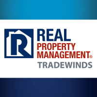 Real Property Management TradeWinds Logo